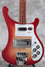 Rickenbacker 4003/4 S, Fireglo: Body - Front