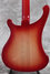 Apr 2018 Rickenbacker 4003/4 S, Fireglo: Body - Rear