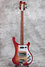 Rickenbacker 4003/4 S, Fireglo: Full Instrument - Front