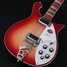 Rickenbacker 620/6 , Fireglo: Free image