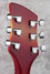 Rickenbacker 620/6 , Fireglo: Headstock - Rear