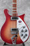 Rickenbacker 620/6 , Fireglo: Body - Front