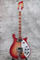 Rickenbacker 620/6 , Fireglo: Full Instrument - Front
