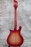 Rickenbacker 620/6 , Fireglo: Full Instrument - Rear