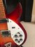 Rickenbacker 330/6 , Fireglo: Free image
