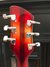 Rickenbacker 330/6 , Fireglo: Headstock - Rear