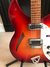 Rickenbacker 330/6 , Fireglo: Body - Front
