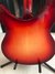 Mar 2011 Rickenbacker 330/6 , Fireglo: Body - Rear