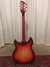 Rickenbacker 330/6 , Fireglo: Full Instrument - Rear