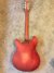 Rickenbacker 330/6 , Fireglo: Full Instrument - Rear