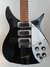 Rickenbacker 320/6 , Jetglo: Body - Front