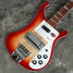 Rickenbacker 4003/4 , Fireglo: Free image