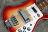 Rickenbacker 4003/4 , Fireglo: Free image2