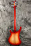 Rickenbacker 4003/4 , Fireglo: Full Instrument - Rear