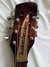 Rickenbacker /12 TP, Fireglo: Headstock
