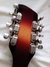 Rickenbacker /12 TP, Fireglo: Headstock - Rear