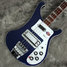 Rickenbacker 4003/4 , Midnightblue: Free image