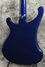 Apr 2018 Rickenbacker 4003/4 , Midnightblue: Body - Rear