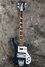 Rickenbacker 4003/4 , Midnightblue: Full Instrument - Front