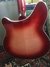 Jan 1990 Rickenbacker 360/12 , Fireglo: Body - Rear