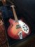 Rickenbacker 360/12 , Fireglo: Full Instrument - Front