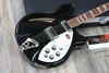 Rickenbacker 360/12 , Jetglo: Body - Front