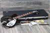 Rickenbacker 360/12 , Jetglo: Full Instrument - Front