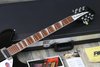 Rickenbacker 360/12 , Jetglo: Neck - Front