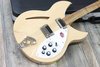 Rickenbacker 330/6 , Mapleglo: Body - Front