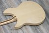 Apr 2016 Rickenbacker 330/6 , Mapleglo: Body - Rear