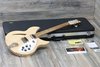 Rickenbacker 330/6 , Mapleglo: Full Instrument - Front