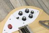 Rickenbacker 330/6 , Mapleglo: Close up - Free2