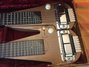Rickenbacker D12/12 LapSteel, Copper: Body - Front