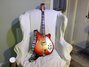 Rickenbacker 360/12 , Fireglo: Full Instrument - Front