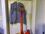 Rickenbacker 360/12 , Fireglo: Neck - Rear