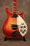 Rickenbacker 620/6 , Fireglo: Body - Front