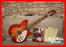 Rickenbacker 360/12 , Fireglo: Free image2