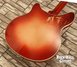 Mar 1966 Rickenbacker 360/12 , Fireglo: Body - Rear