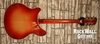 Rickenbacker 360/12 , Fireglo: Full Instrument - Rear