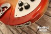 Rickenbacker 360/12 , Fireglo: Close up - Free