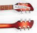 Rickenbacker 340/6 , Fireglo: Headstock