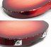 Rickenbacker 340/6 , Fireglo: Close up - Free