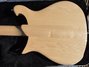 May 2012 Rickenbacker 650/6 Colorado, Mapleglo: Body - Rear