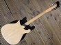 Rickenbacker 650/6 Colorado, Mapleglo: Full Instrument - Rear