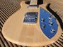 Rickenbacker 650/6 Colorado, Mapleglo: Close up - Free2