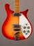 Rickenbacker 620/6 , Fireglo: Body - Front