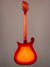 Rickenbacker 620/6 , Fireglo: Full Instrument - Rear