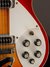 Rickenbacker 620/6 , Fireglo: Close up - Free