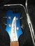 Rickenbacker 4003/4 , Midnightblue: Headstock
