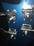 Rickenbacker 4003/4 , Midnightblue: Headstock - Rear